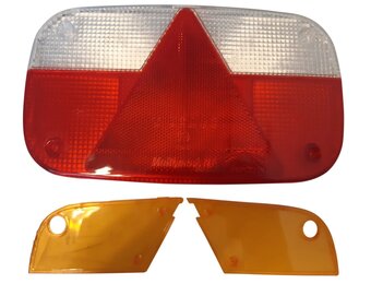 Multipoint 3 Los glas universeel