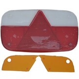 Aspock Multipoint 3 los glas - universeel - links/rechts toepasbaar