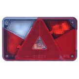 Aspock Multipoint 5 - links - inclusief mistlamp - connector aansluiting