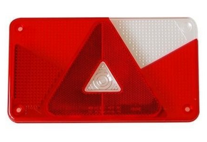 Multipoint 5 rechts - los glas