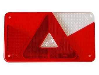 Multipoint 5 rechts - los glas