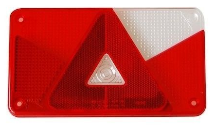 Aspock Multipoint 5 - Los glas - Rechts