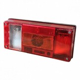 Midipoint 1 - Achterlicht - 24-6210-007 - 5 polig - Rechts - 220x100x52 mm