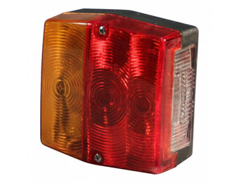 Minipoint links / rechts - 5P connector