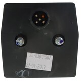 Minipoint - Achterlicht - 23-0300-507 - 5 polig - Links/Rechts met kentekenverlichting