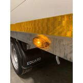 Aspock Flatpoint 2 - oranje/gele markeringslamp - connector aansluiting - LED