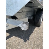 Squarepoint breedtelicht wit - losse lamp