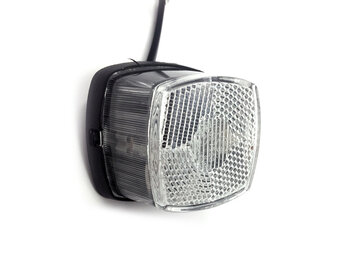 Squarepoint - wit - 50 cm