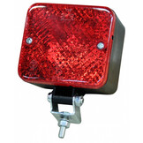 Mistlamp - Aspock Fogpoint op verstelbare houder - 117(85)x75x55 mm