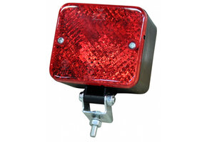 Fogpoint op houder  - 85x75x55 mm