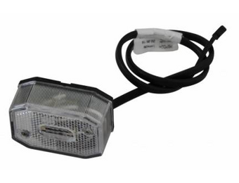 Flexipoint wit - 50 cm