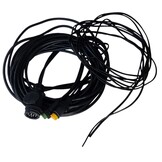 Aspock hoofdkabel - 8 meter lang - 13-polig - voorzien van 2x 8-polige connector - inclusief aftakkingen voor markeringsverlichting