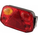 Radex 2800 Links 240x145x60 mm voorzien van connector aansluiting