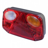 Radex 2800 Rechts 240x145x60 mm voorzien van connector aansluiting