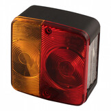 Radex 3001 Links/Rechts 100x105x50 mm voorzien van kabeltule aansluiting