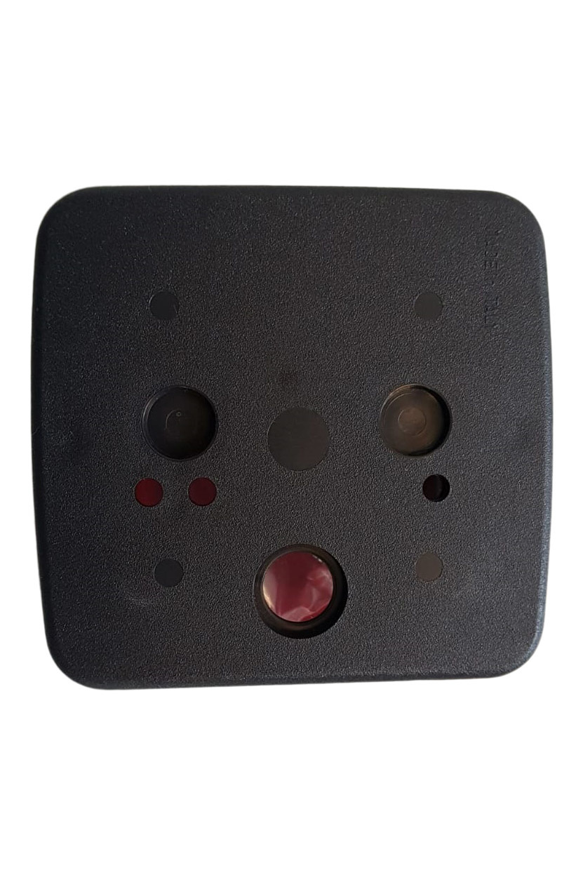 Radex 3001 Links/Rechts 100x105x50 mm voorzien van kabeltule aansluiting