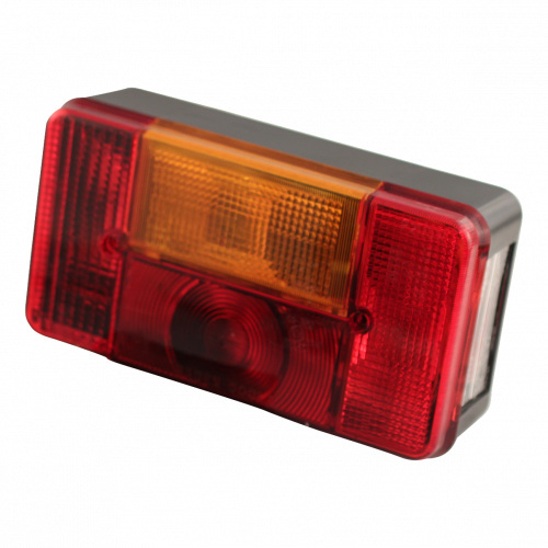 Radex 5001 Links 200x110x60 mm aan te sluiten met losse draden