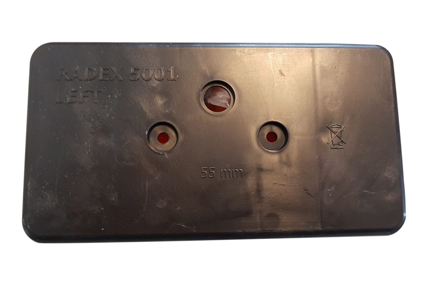 Radex 5001 Links 200x110x60 mm aan te sluiten met losse draden