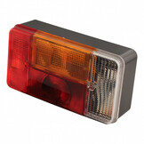 Radex 5001 Rechts 200x110x60 mm aan te sluiten met losse draden