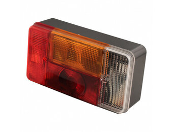 Radex 5001 Rechts 200x110x60 mm