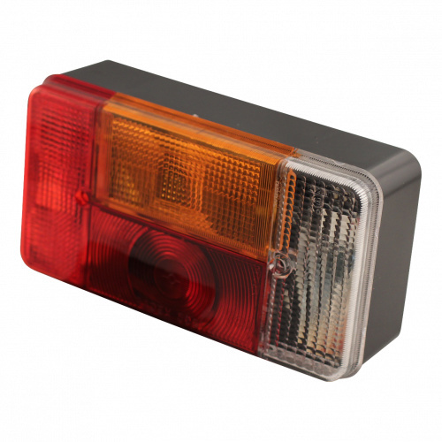 Radex 5001 Rechts 200x110x60 mm aan te sluiten met losse draden