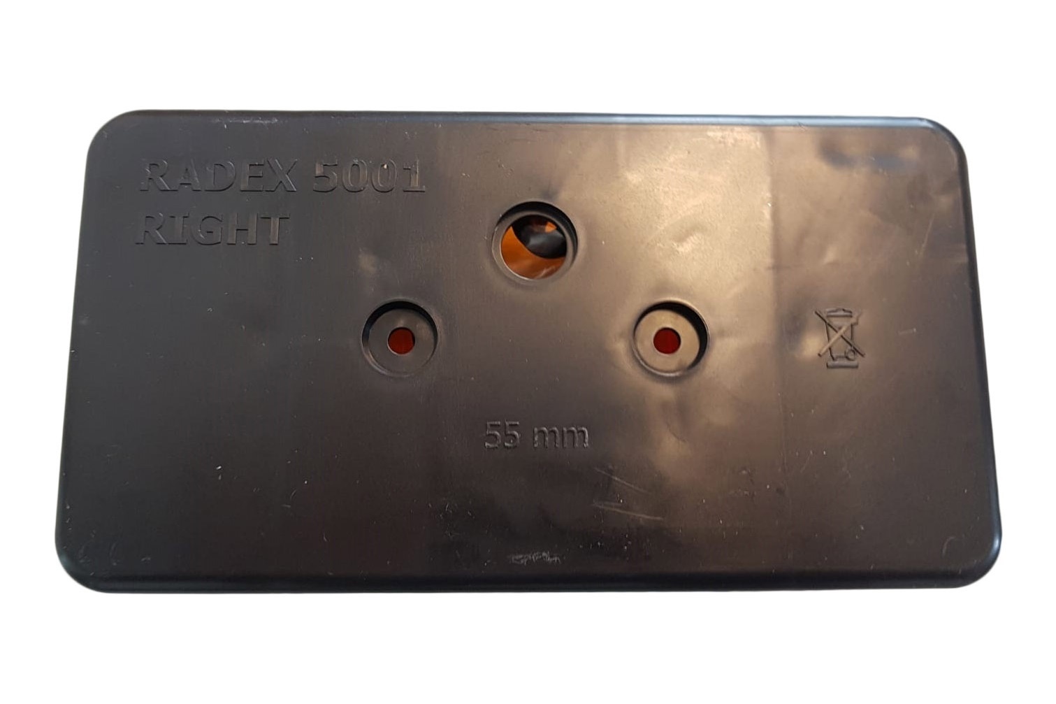 Radex 5001 Rechts 200x110x60 mm aan te sluiten met losse draden