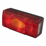 Radex 5500 Links 216x98x70 mm voorzien van connector aansluiting