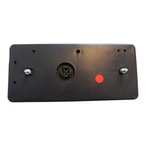 Radex 5500 Links 216x98x70 mm voorzien van connector aansluiting