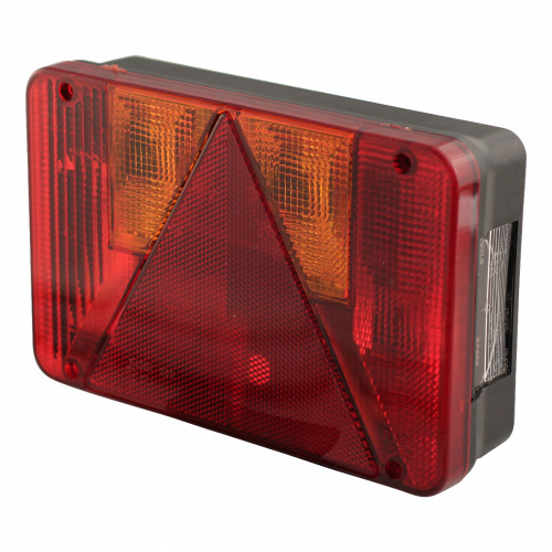 Radex 5800 Links 220x140x60 mm - losse tule aansluiting