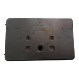 Radex 5800 Rechts 220x140x60 mm - losse tule aansluiting