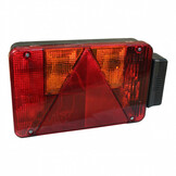 Radex 5901 Links 250x140x60 mm - horizontale montage - voorzien van 5 polige connector aansluiting