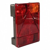 Radex 6800 Rechts 160x220x60 mm voorzien van connector aansluiting