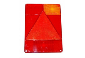 Radex 6800 - los glas - rechts