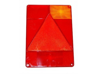 Radex 6800 - los glas - rechts