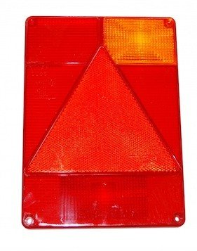 Radex 6800 - los glas - rechts