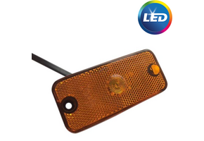 Radex PN915 - oranje/geel - platte kabel