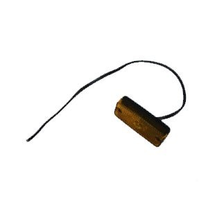 Radex PN915 - oranje/gele markeringslamp - 50 cm platte kabel - LED