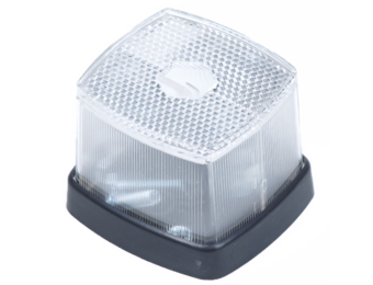 PN910 - wit - losse lamp