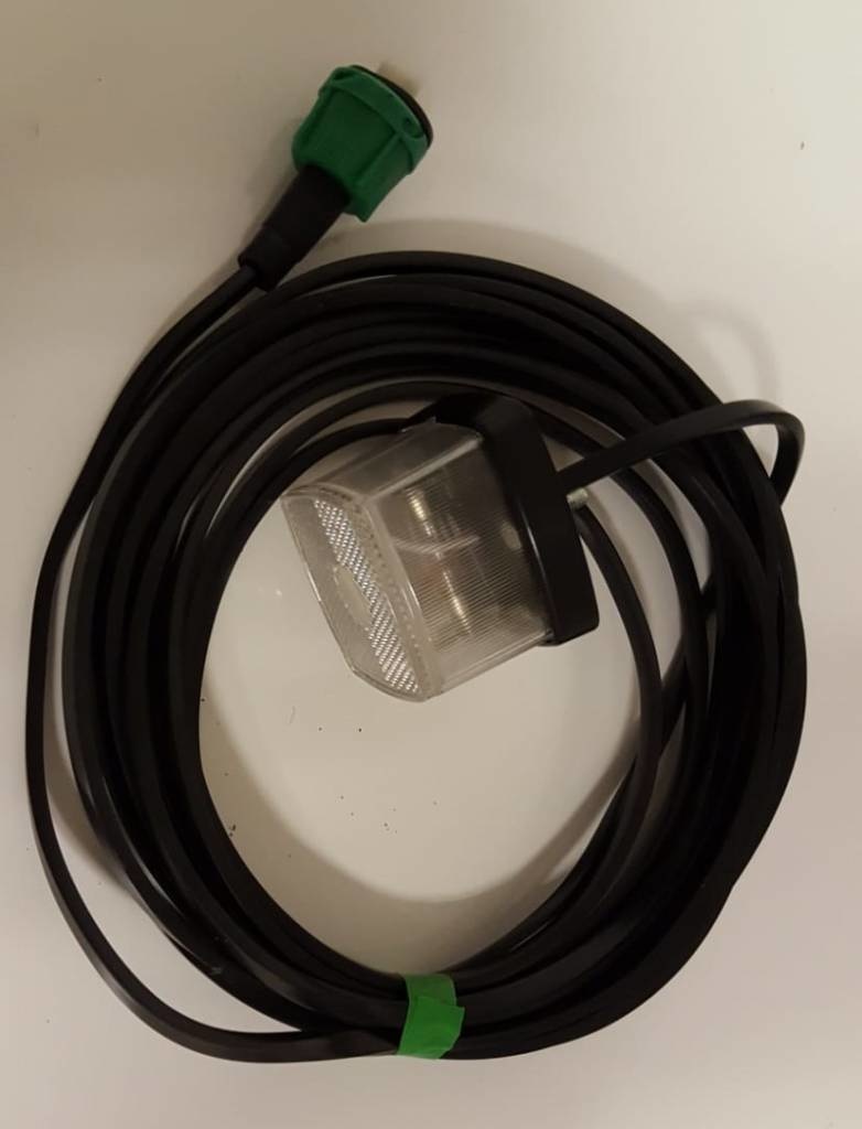 PN910 met 700 cm DC-kabel