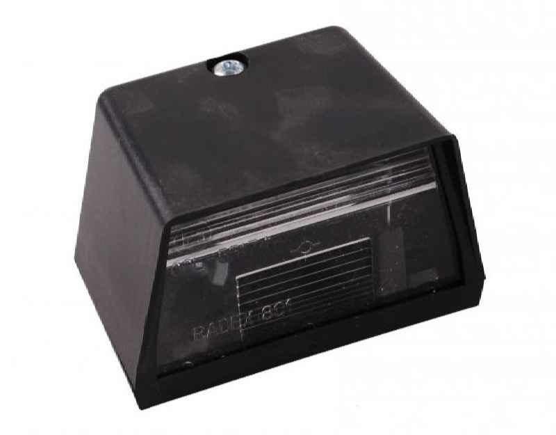 Nummerplaatverlichting PN 801 zonder kabel