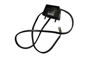 Nummerplaatverlichting PN 801 met platte kabel