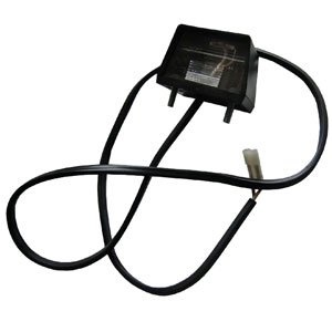 Nummerplaatverlichting PN 801 met platte kabel