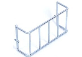 Beschermrek achterlicht staal 270x140 x 80 mm