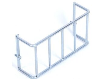 Beschermrek achterlicht staal 270x140 x 80 mm