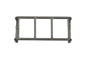 Beschermrek achterlicht staal 230x110x80 mm