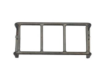 Beschermrek achterlicht staal 230x110x80 mm