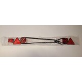 Complete verlichtingsbalk voor aanhanger met 6 meter kabel (breedte 1,37 meter)