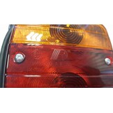 Complete lichtbalk voor aanhanger met 9 meter kabel - 122 cm - 7 polig