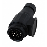 13 polige stekker voor verlichting aansluiting