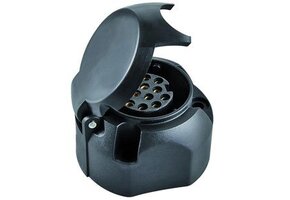 13-polige stekkerdoos - PVC